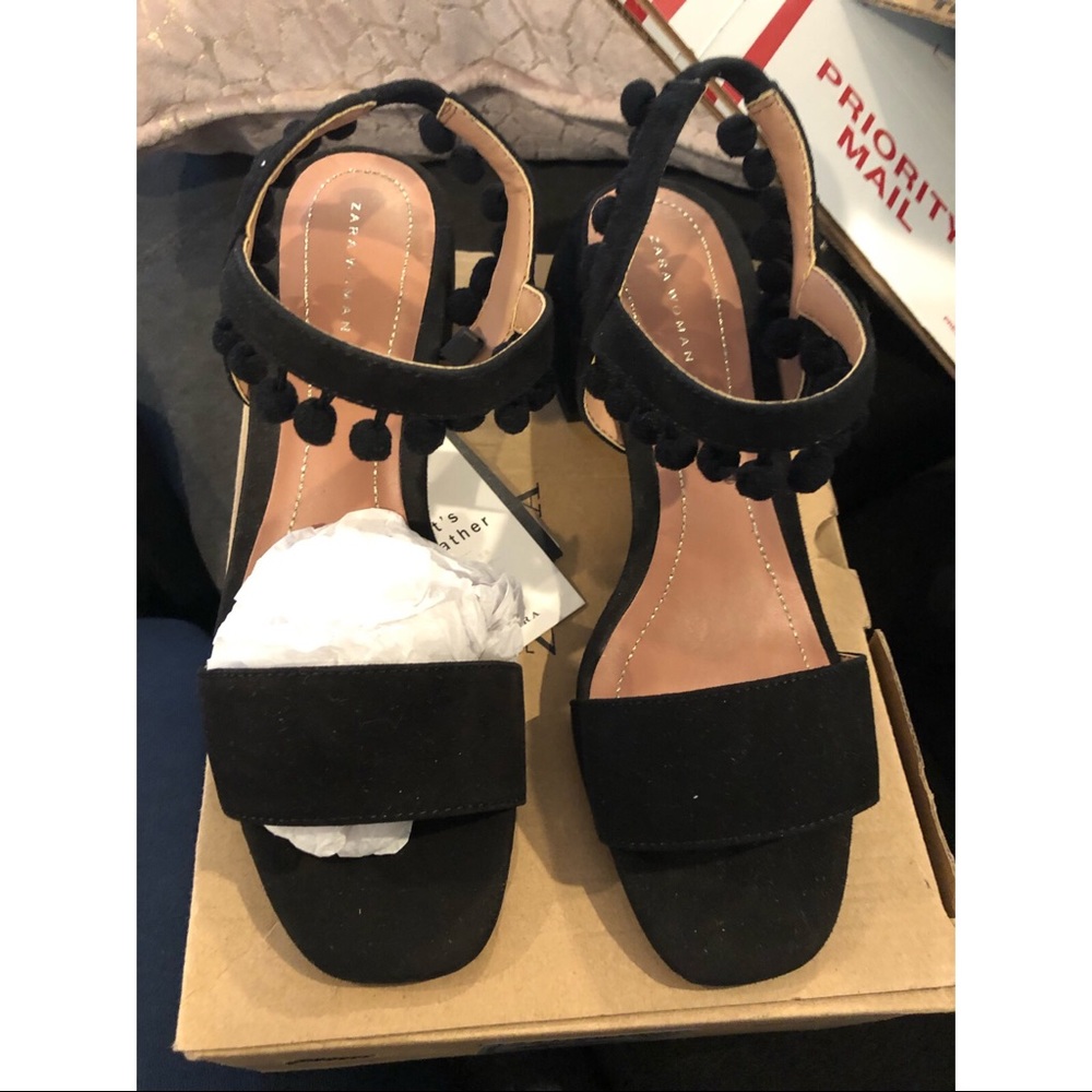 Zara shoes